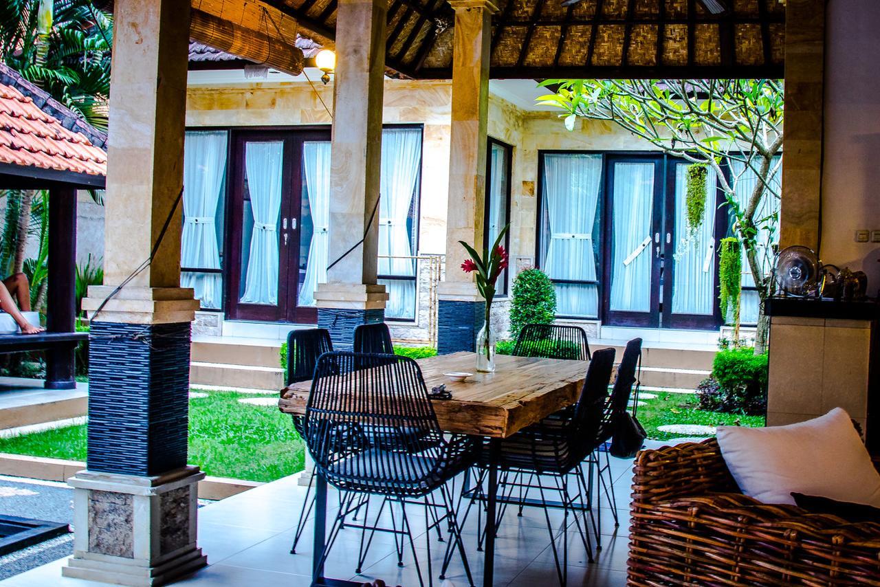 Villa Impian Canggu  Exterior photo