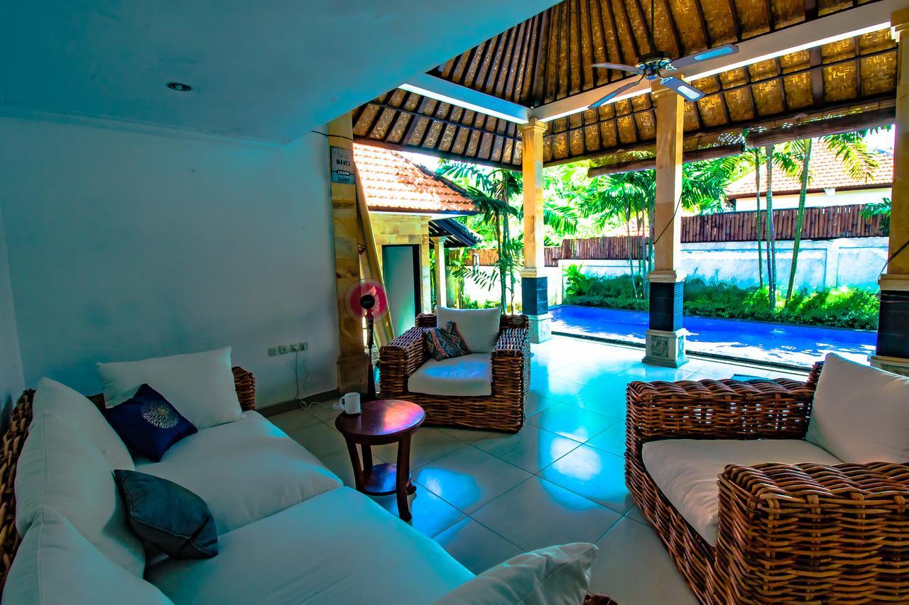 Villa Impian Canggu  Exterior photo