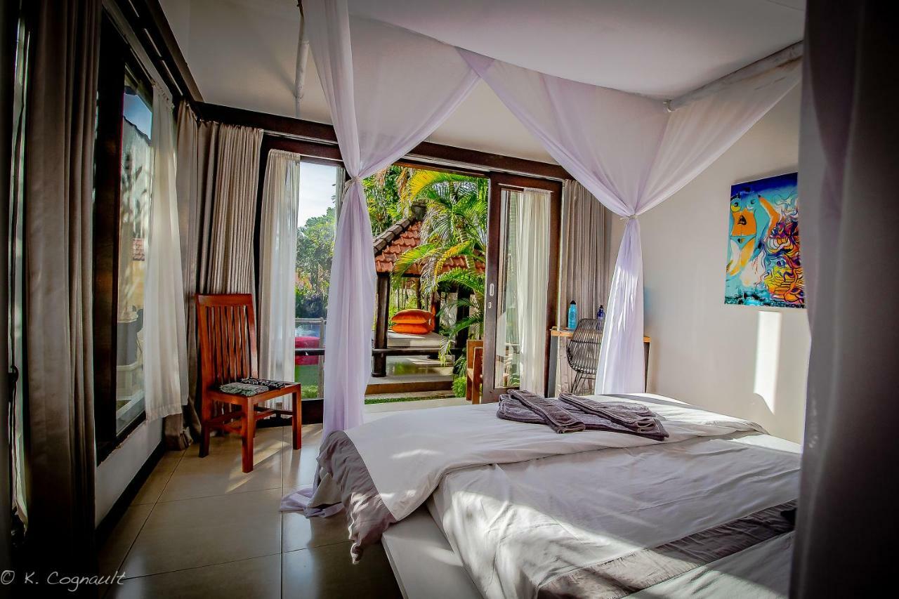 Villa Impian Canggu  Exterior photo